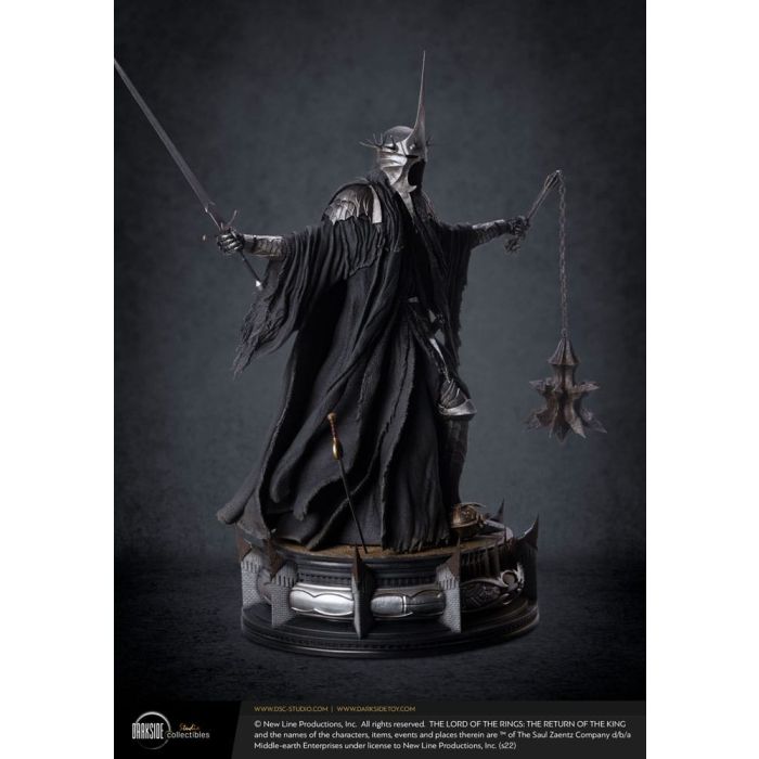 Lord of the Rings QS Series Statue 1/4 The Witch-King of Angmar John Howe Signature Edition 93 cm