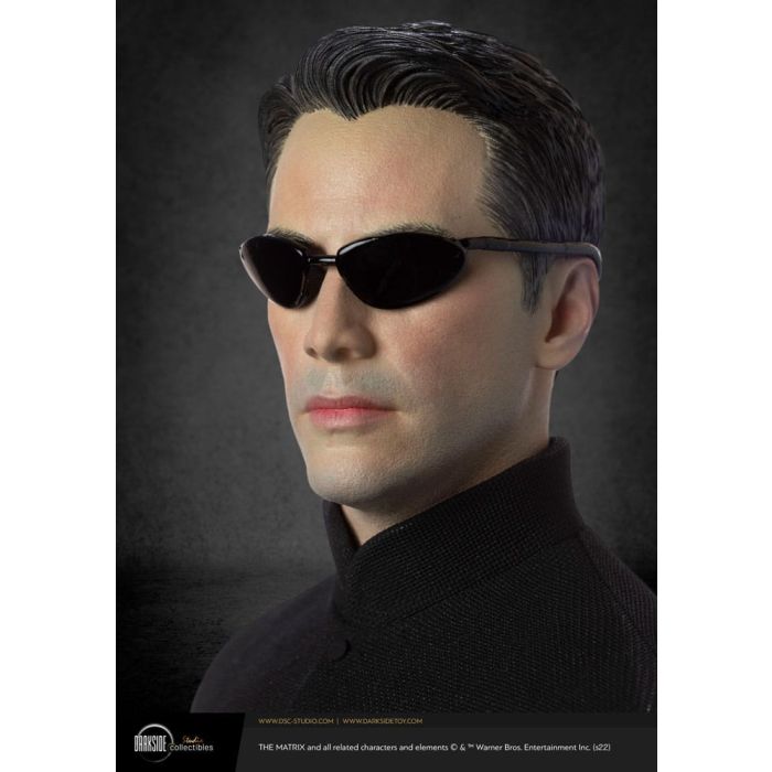 Matrix Premium Statue 1/4 Neo 20th Anniversary Edition 53 cm