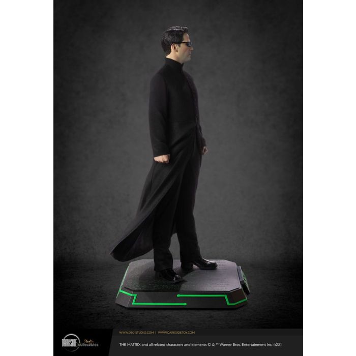 Matrix Premium Statue 1/4 Neo 20th Anniversary Edition 53 cm