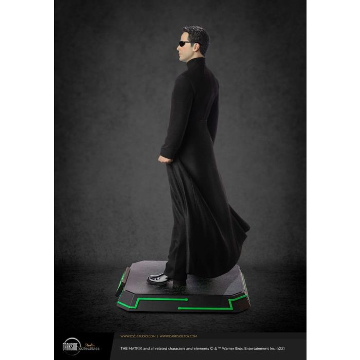 Matrix Premium Statue 1/4 Neo 20th Anniversary Edition 53 cm