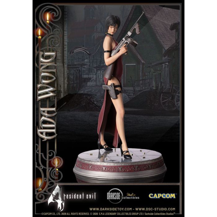 Resident Evil Premium Statue Ada Wong 50 cm