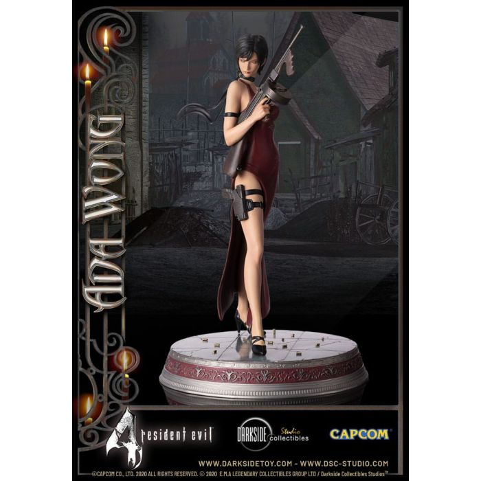 Resident Evil Premium Statue Ada Wong 50 cm