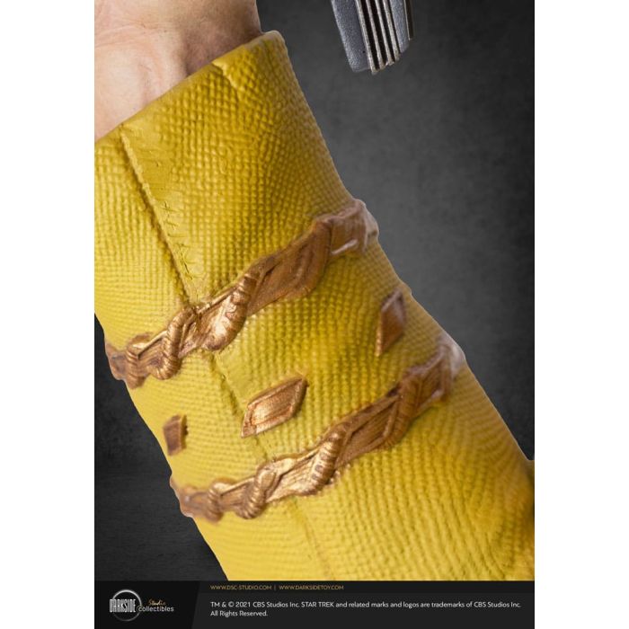 Star Trek Musuem Statue 1/3 Captain James T Kirk 64 cm