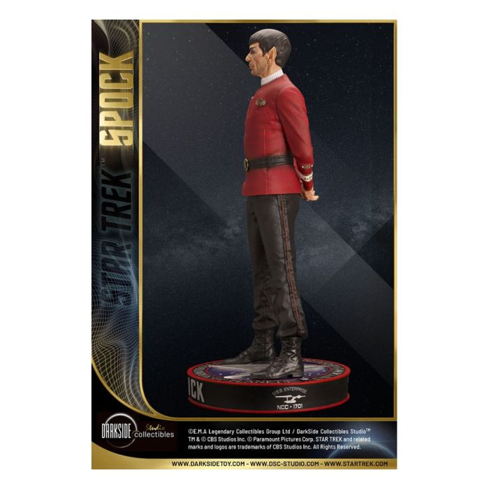 Star Trek Premium Statue 1/4 Spock 50 cm