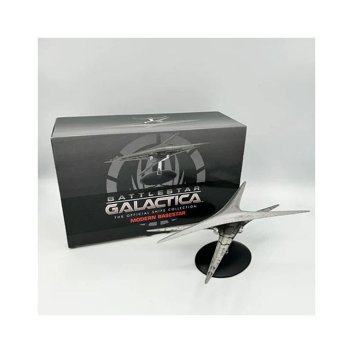 Battlestar Galactica Diecast Mini Replicas Cylon Basestar (Modern)
