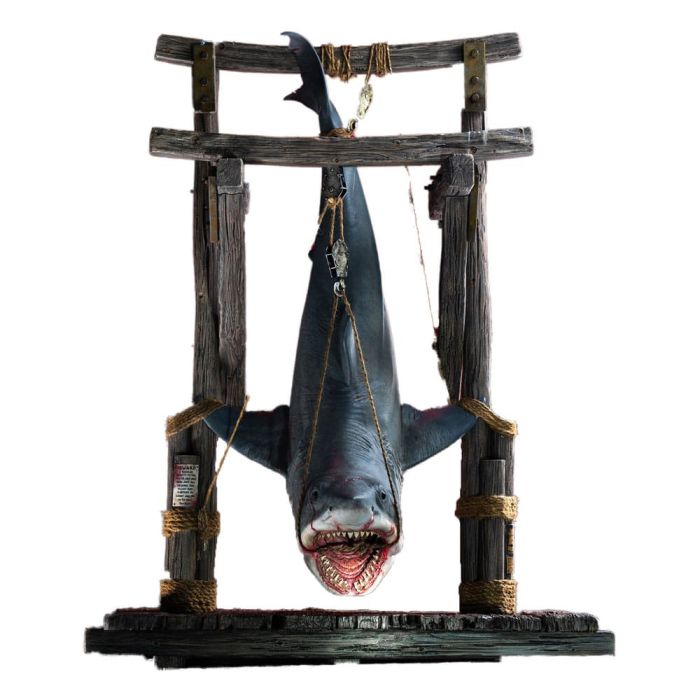 Jaws Maquette 1/12 Jaws 76 cm 