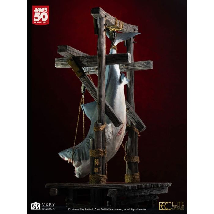 Jaws Maquette 1/12 Jaws 76 cm 