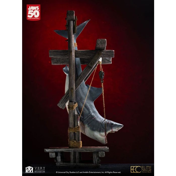 Jaws Maquette 1/12 Jaws 76 cm 