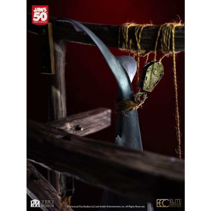 Jaws Maquette 1/12 Jaws 76 cm 