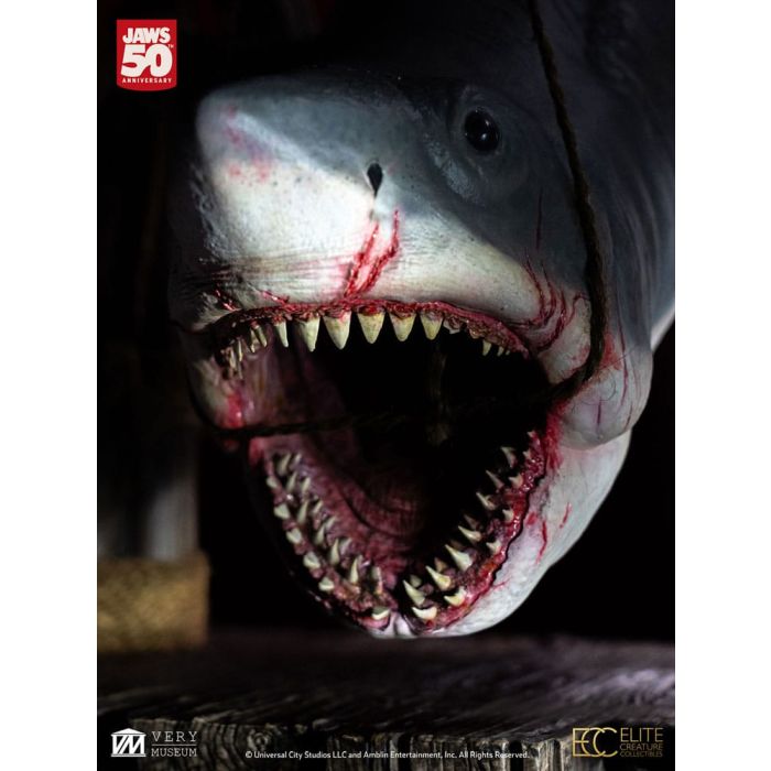 Jaws Maquette 1/12 Jaws 76 cm 