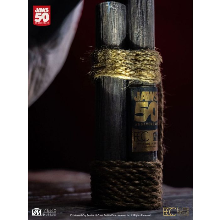 Jaws Maquette 1/12 Jaws 76 cm 