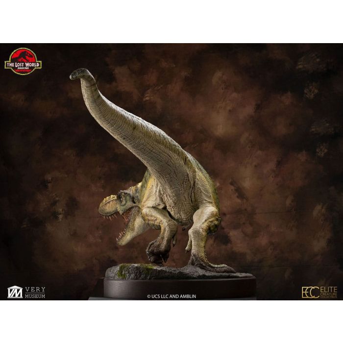 The Lost World: Jurassic Park Maquette 1/12 Tyrannosaur Buck 48 cm 