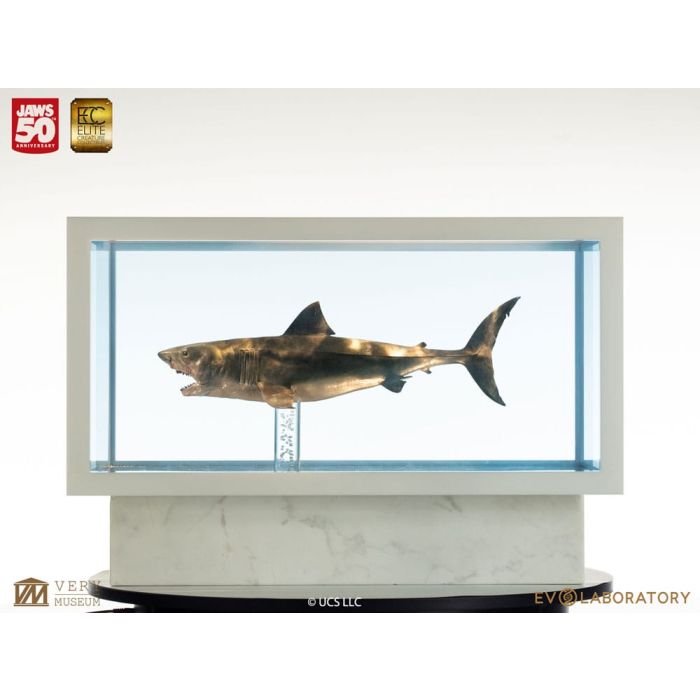Jaws Maquette 1/18 Jaws Bronze 60 cm