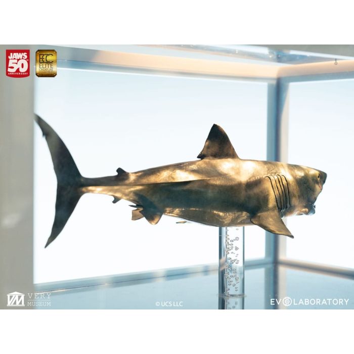 Jaws Maquette 1/18 Jaws Bronze 60 cm