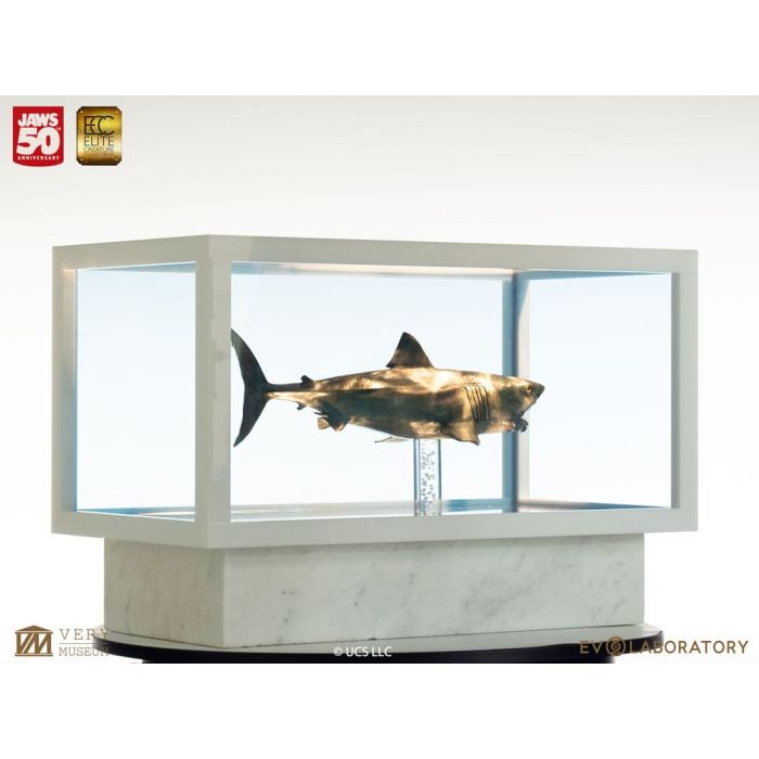 Jaws Maquette 1/18 Jaws Bronze 60 cm