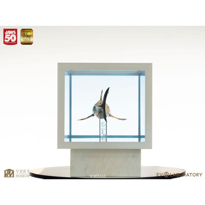 Jaws Maquette 1/18 Jaws Bronze 60 cm