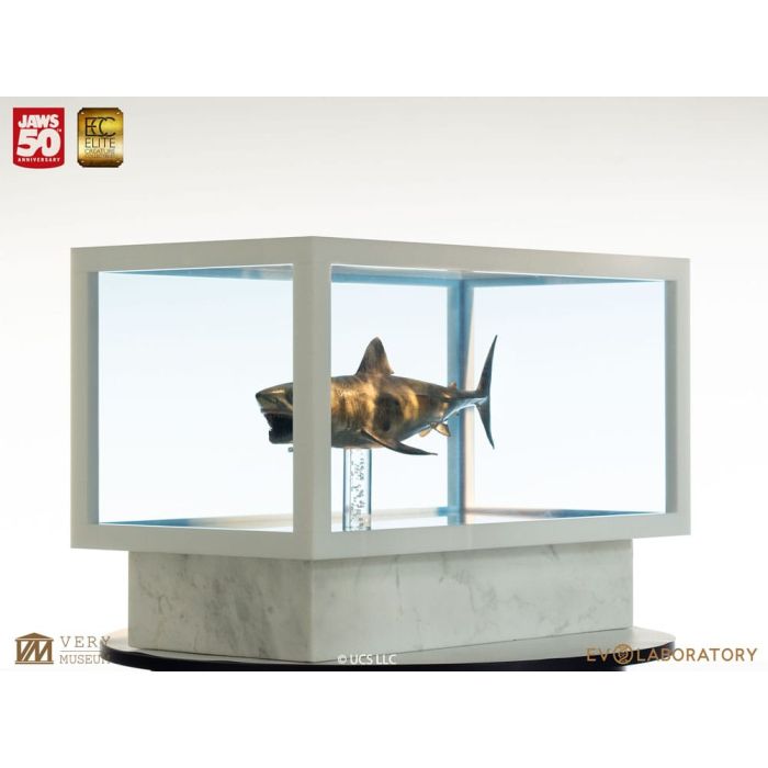Jaws Maquette 1/18 Jaws Bronze 60 cm
