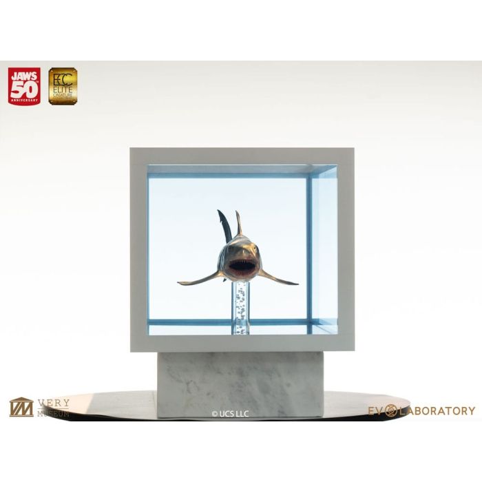 Jaws Maquette 1/18 Jaws Bronze 60 cm