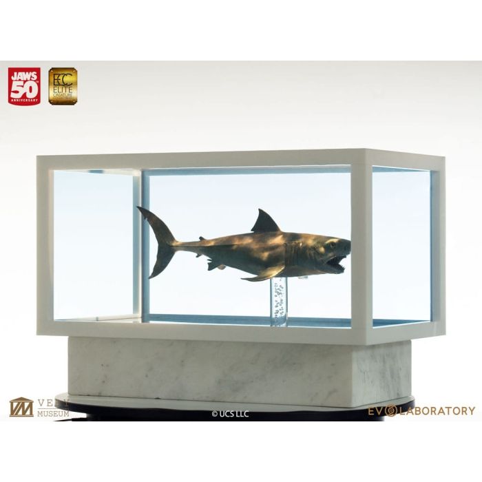 Jaws Maquette 1/18 Jaws Bronze 60 cm