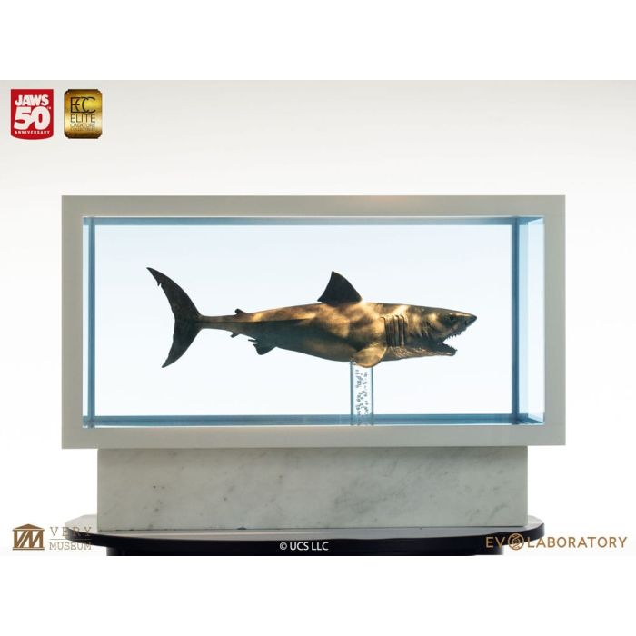 Jaws Maquette 1/18 Jaws Bronze 60 cm