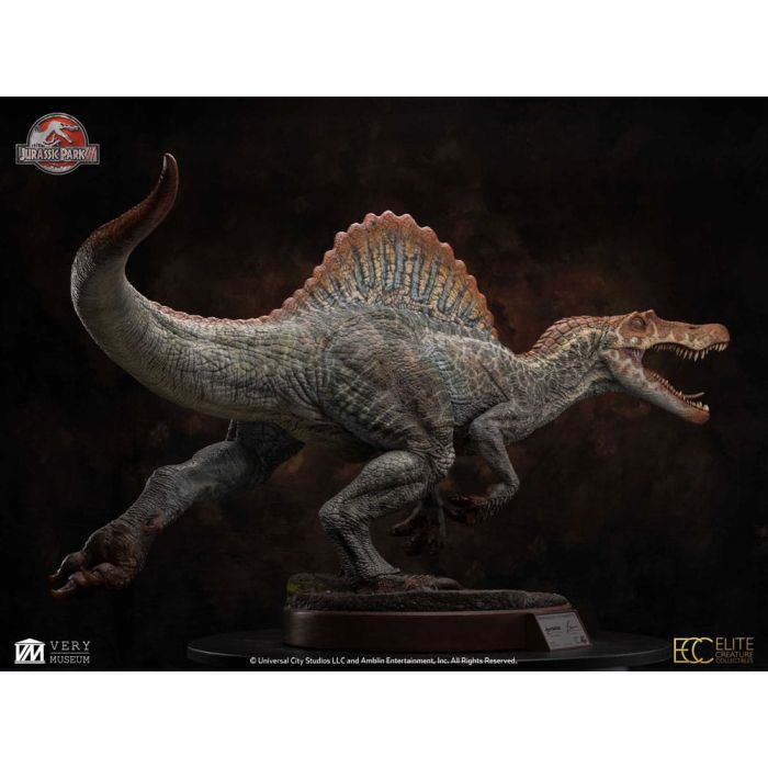 Jurassic Park III Maquette 1/12 Spinosaurus 56 cm