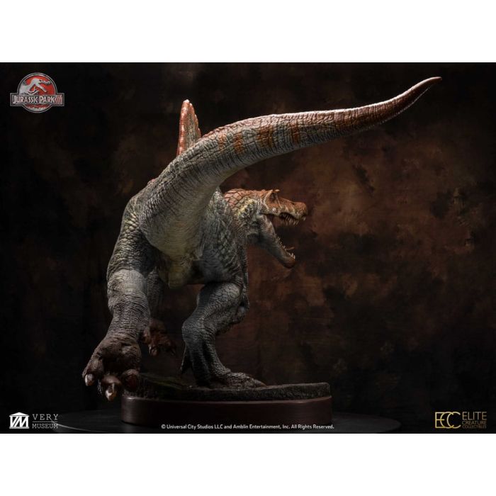 Jurassic Park III Maquette 1/12 Spinosaurus 56 cm