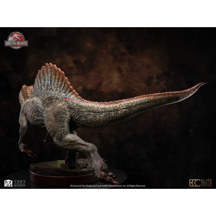 Jurassic Park III Maquette 1/12 Spinosaurus 56 cm