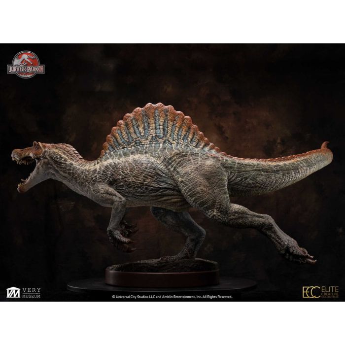 Jurassic Park III Maquette 1/12 Spinosaurus 56 cm