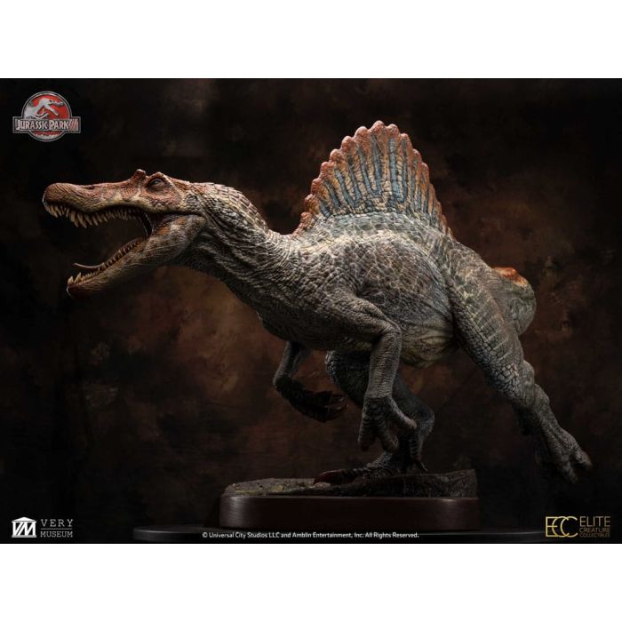 Jurassic Park III Maquette 1/12 Spinosaurus 56 cm