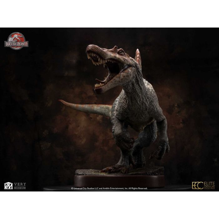 Jurassic Park III Maquette 1/12 Spinosaurus 56 cm