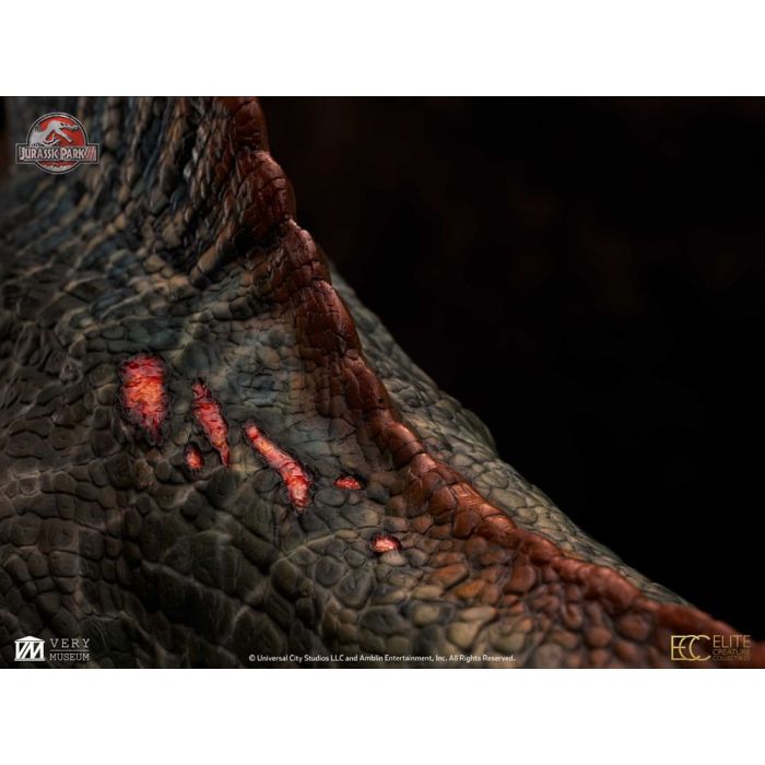 Jurassic Park III Maquette 1/12 Spinosaurus 56 cm