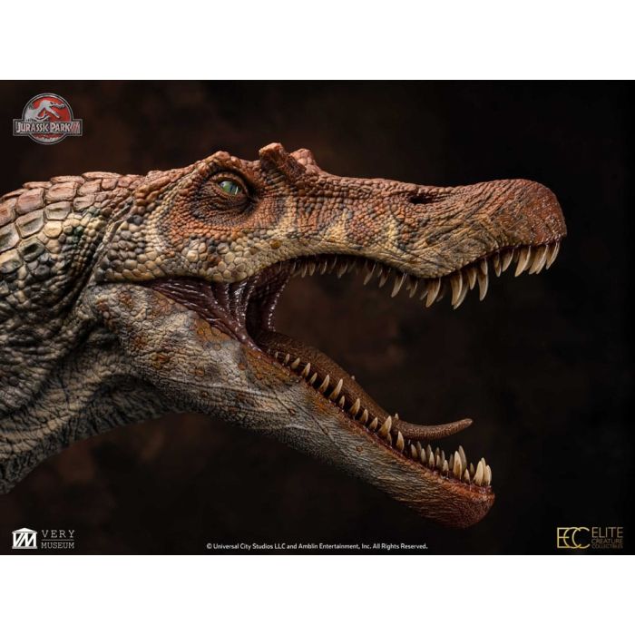 Jurassic Park III Maquette 1/12 Spinosaurus 56 cm