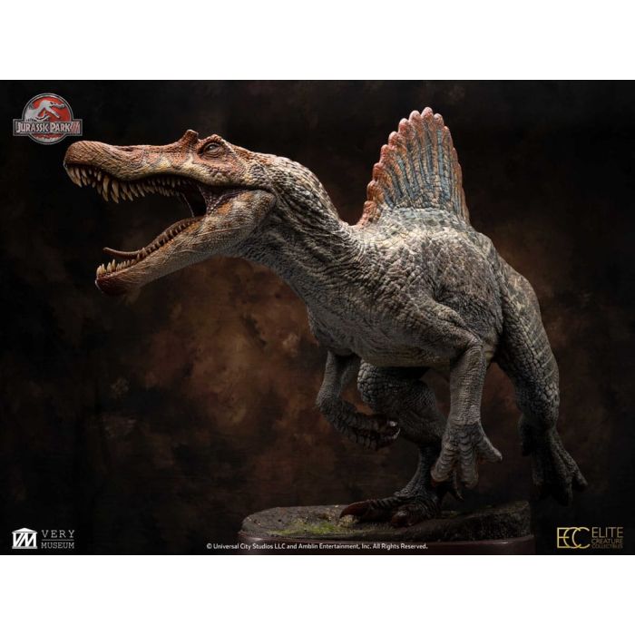 Jurassic Park III Maquette 1/12 Spinosaurus 56 cm