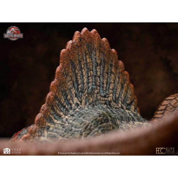 Jurassic Park III Maquette 1/12 Spinosaurus 56 cm