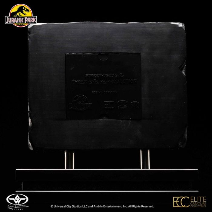 Jurassic Park Replica Screen-Used SWS T-Rex Eye 32 cm