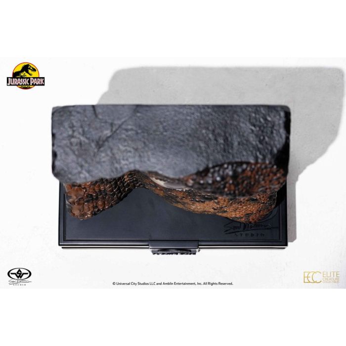 Jurassic Park Replica Screen-Used SWS T-Rex Eye 32 cm