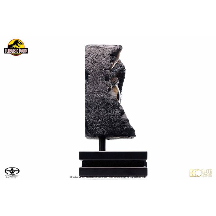 Jurassic Park Replica Screen-Used SWS T-Rex Eye 32 cm