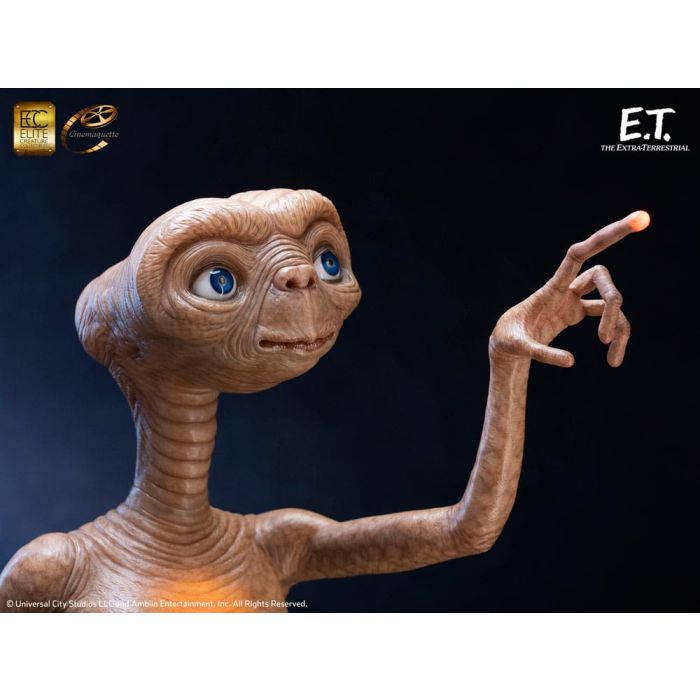 E.T. The Extra-Terrestrial Statue 1/3 E.T. 59 cm