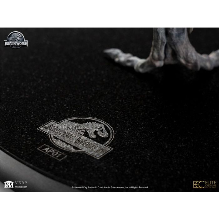 Jurassic World ECC Elite Creature Line Statue 1/12 Indominus Rex Skeleton Bronze 35 cm 
