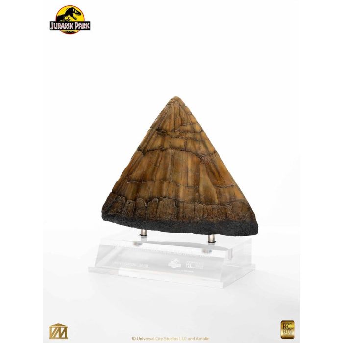 Jurassic Park Statue Triceratops Spike Prop (Reproduction) 19 cm   