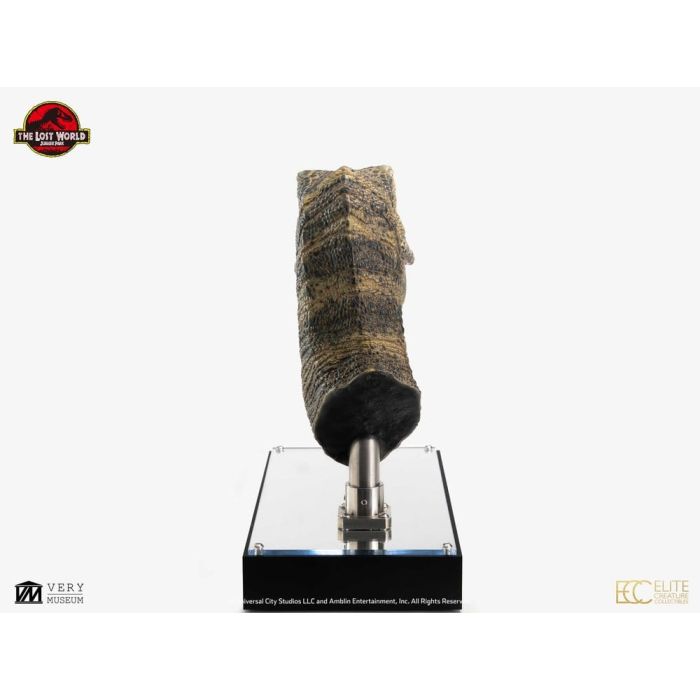 The Lost World: Jurassic Park Replica Bust 1/1 Junior T-Rex Prop (Reproduction) 39 cm