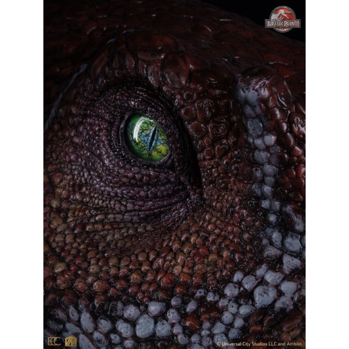 Jurassic Park 3 Replica Bust 1/2 Spinosaurus (Reproduction) 100 cm