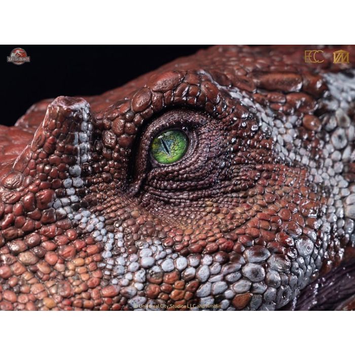 Jurassic Park 3 Replica Bust 1/2 Spinosaurus (Reproduction) 100 cm