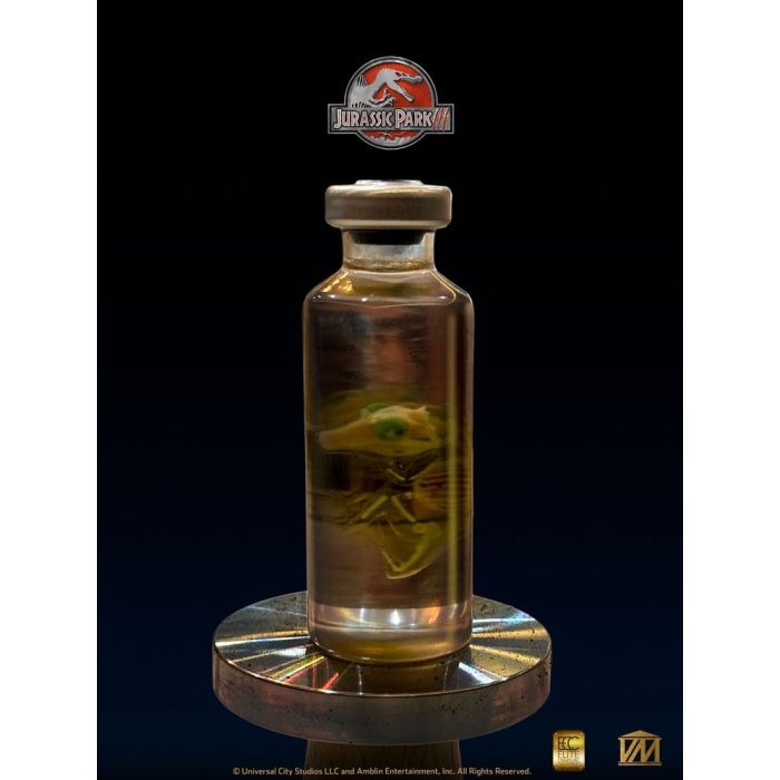 Jurassic Park 3 Replica Bust 1/2 Spinosaurus (Reproduction) 100 cm