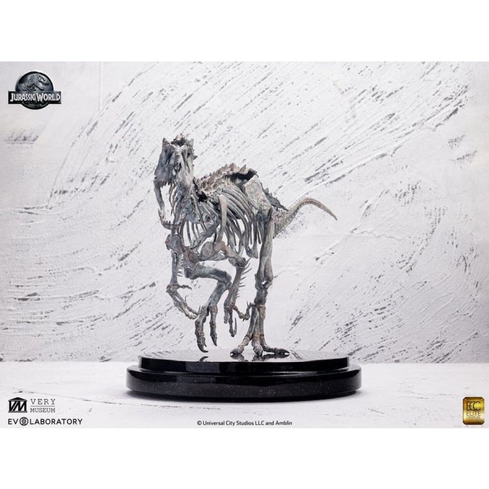 Jurassic World Statue 1/24 Indominus Rex Skeleton Bronze 24 cm