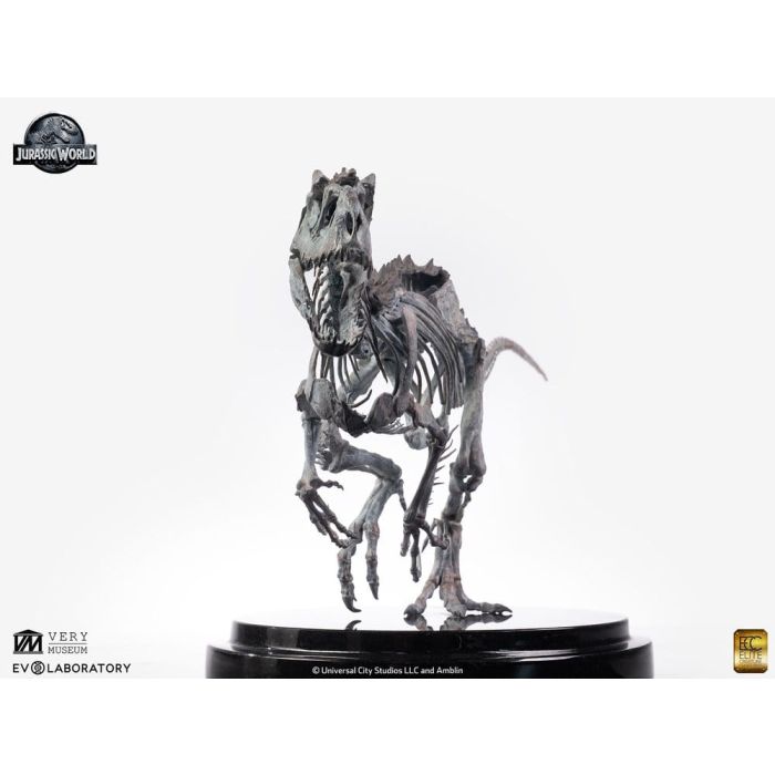 Jurassic World Statue 1/24 Indominus Rex Skeleton Bronze 24 cm