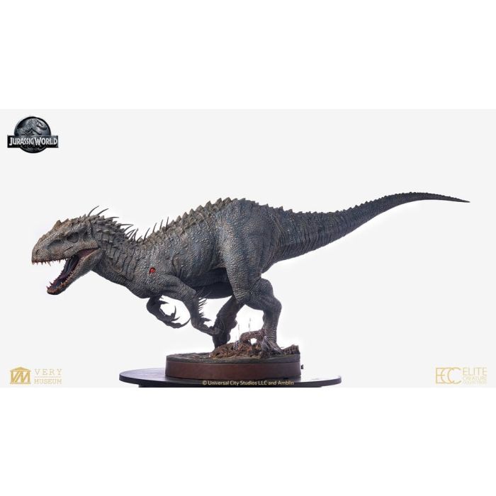 Jurassic World Statue 1/12 Indominus Rex 139 cm