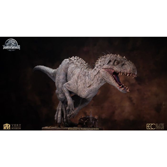 Jurassic World Statue 1/12 Indominus Rex 139 cm
