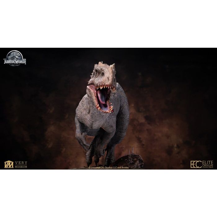 Jurassic World Statue 1/12 Indominus Rex 139 cm