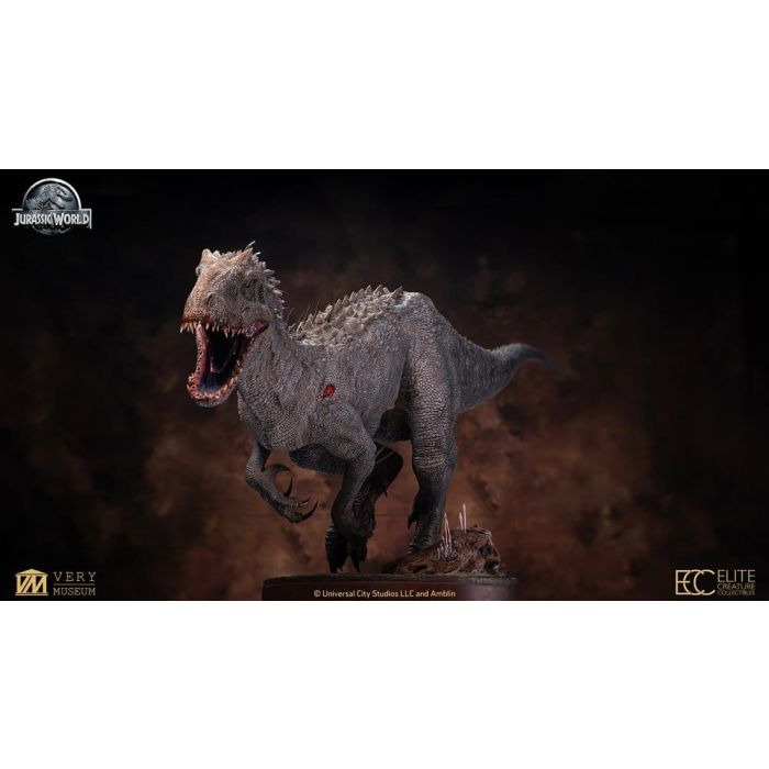 Jurassic World Statue 1/12 Indominus Rex 139 cm